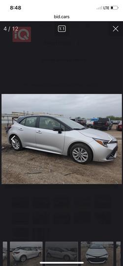 Toyota Corolla Hatchback